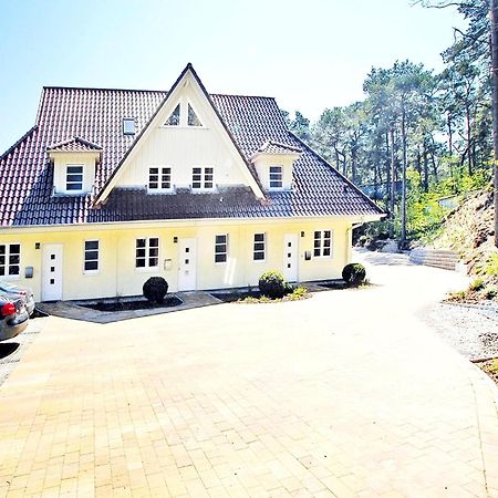 Reihenhaus Duenenwaldhaus Mitte In Trassenheide Apartment Bagian luar foto
