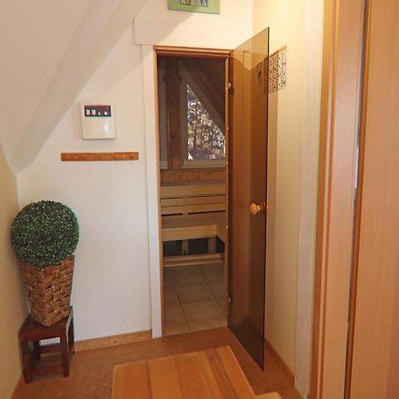 Reihenhaus Duenenwaldhaus Mitte In Trassenheide Apartment Bagian luar foto
