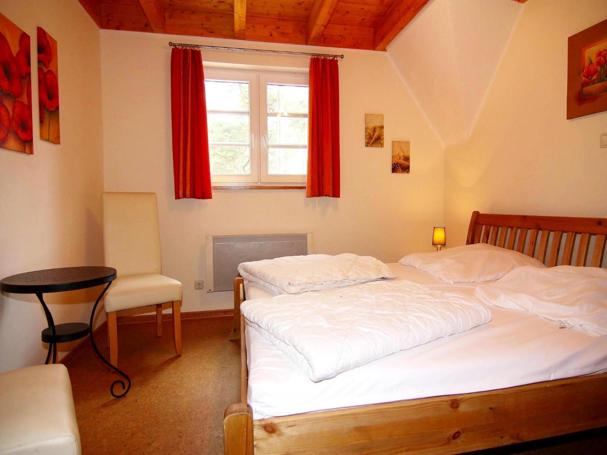Reihenhaus Duenenwaldhaus Mitte In Trassenheide Apartment Bagian luar foto