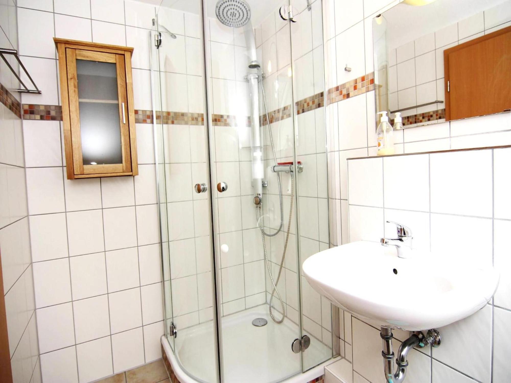 Reihenhaus Duenenwaldhaus Mitte In Trassenheide Apartment Bagian luar foto