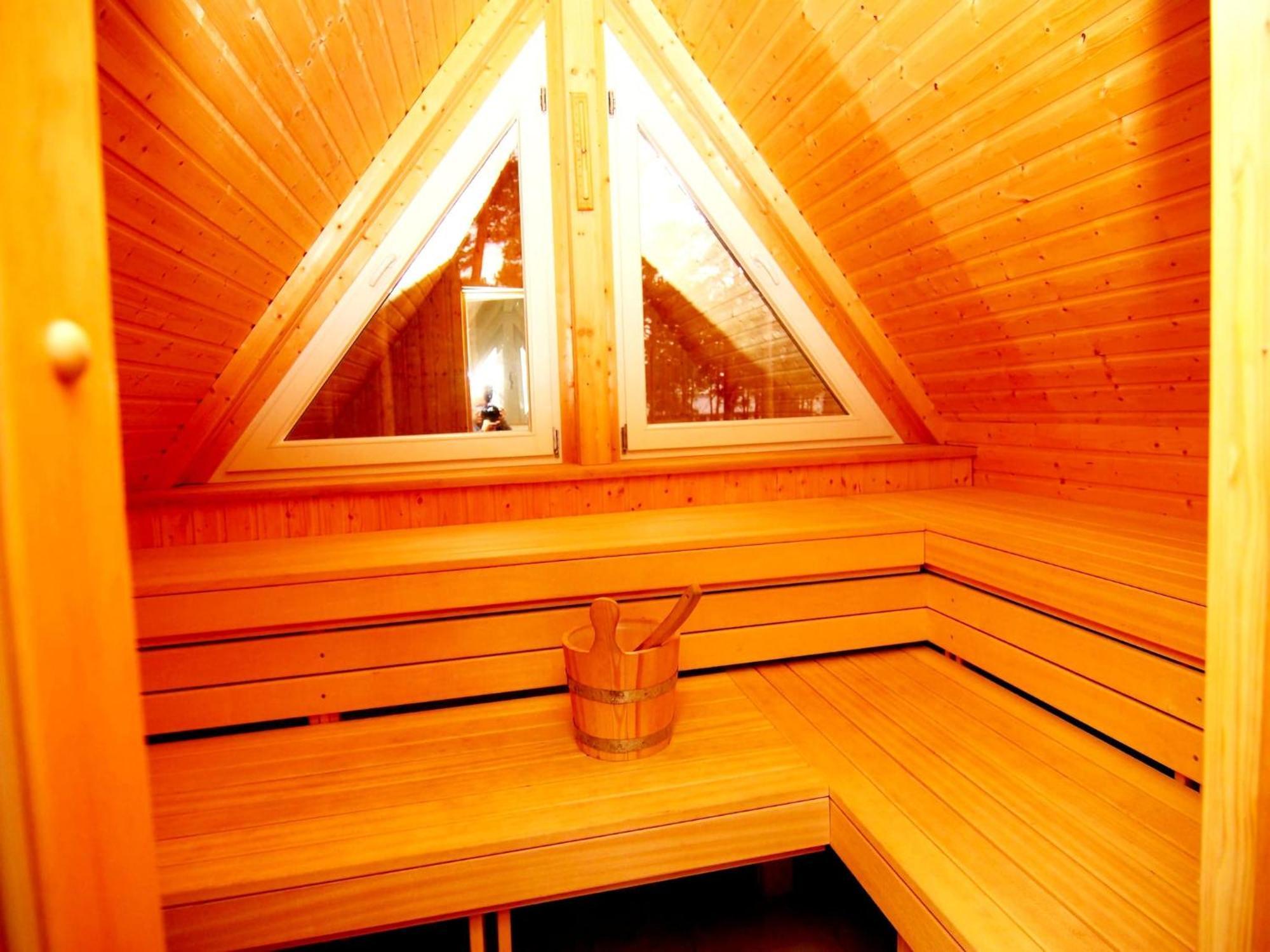 Reihenhaus Duenenwaldhaus Mitte In Trassenheide Apartment Bagian luar foto