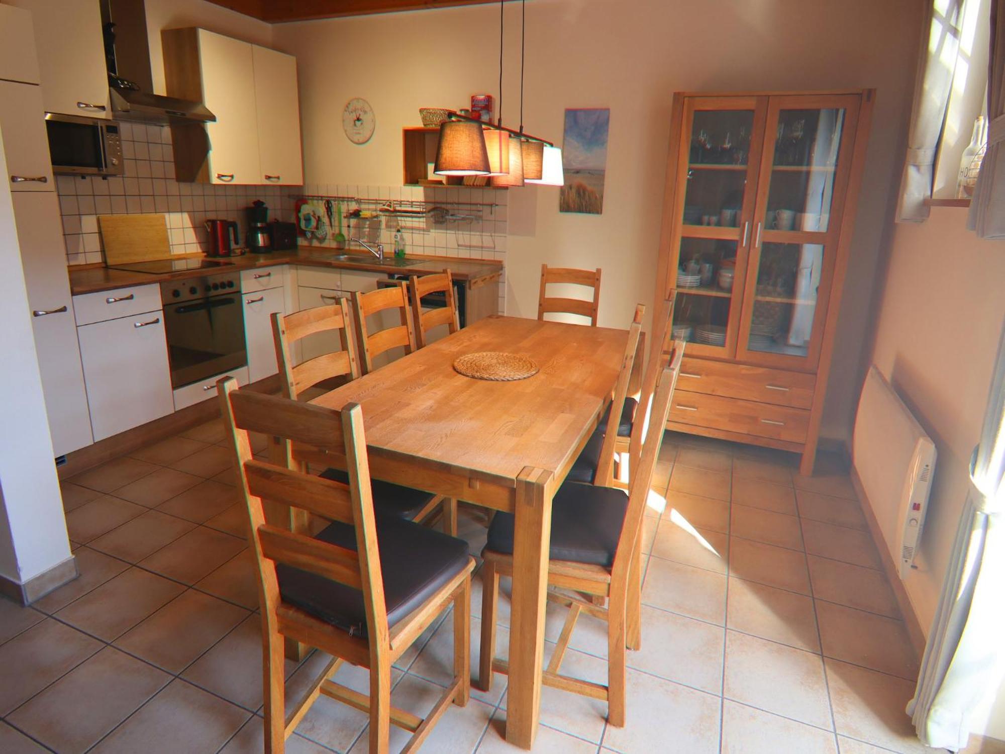 Reihenhaus Duenenwaldhaus Mitte In Trassenheide Apartment Bagian luar foto