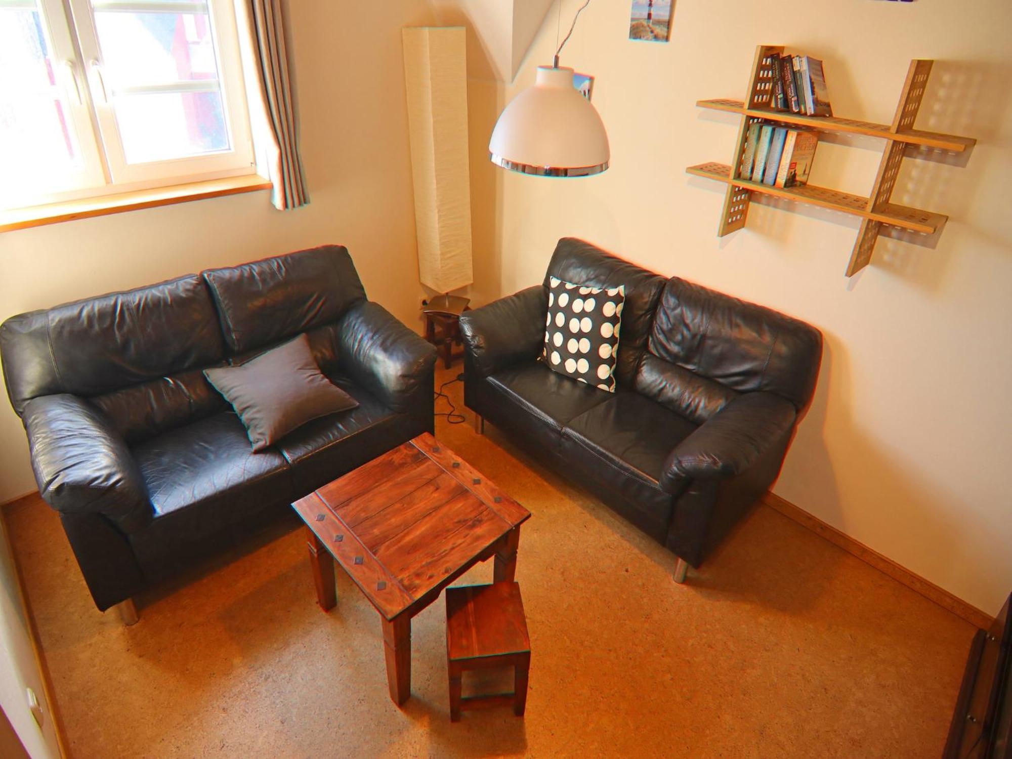 Reihenhaus Duenenwaldhaus Mitte In Trassenheide Apartment Bagian luar foto