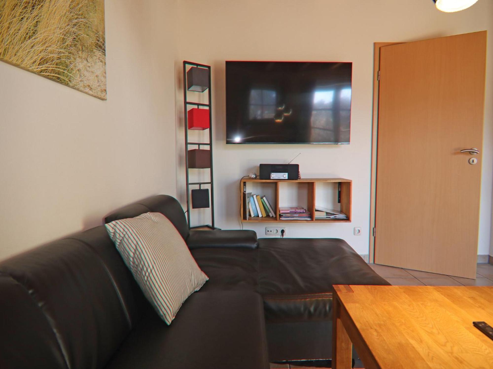 Reihenhaus Duenenwaldhaus Mitte In Trassenheide Apartment Bagian luar foto