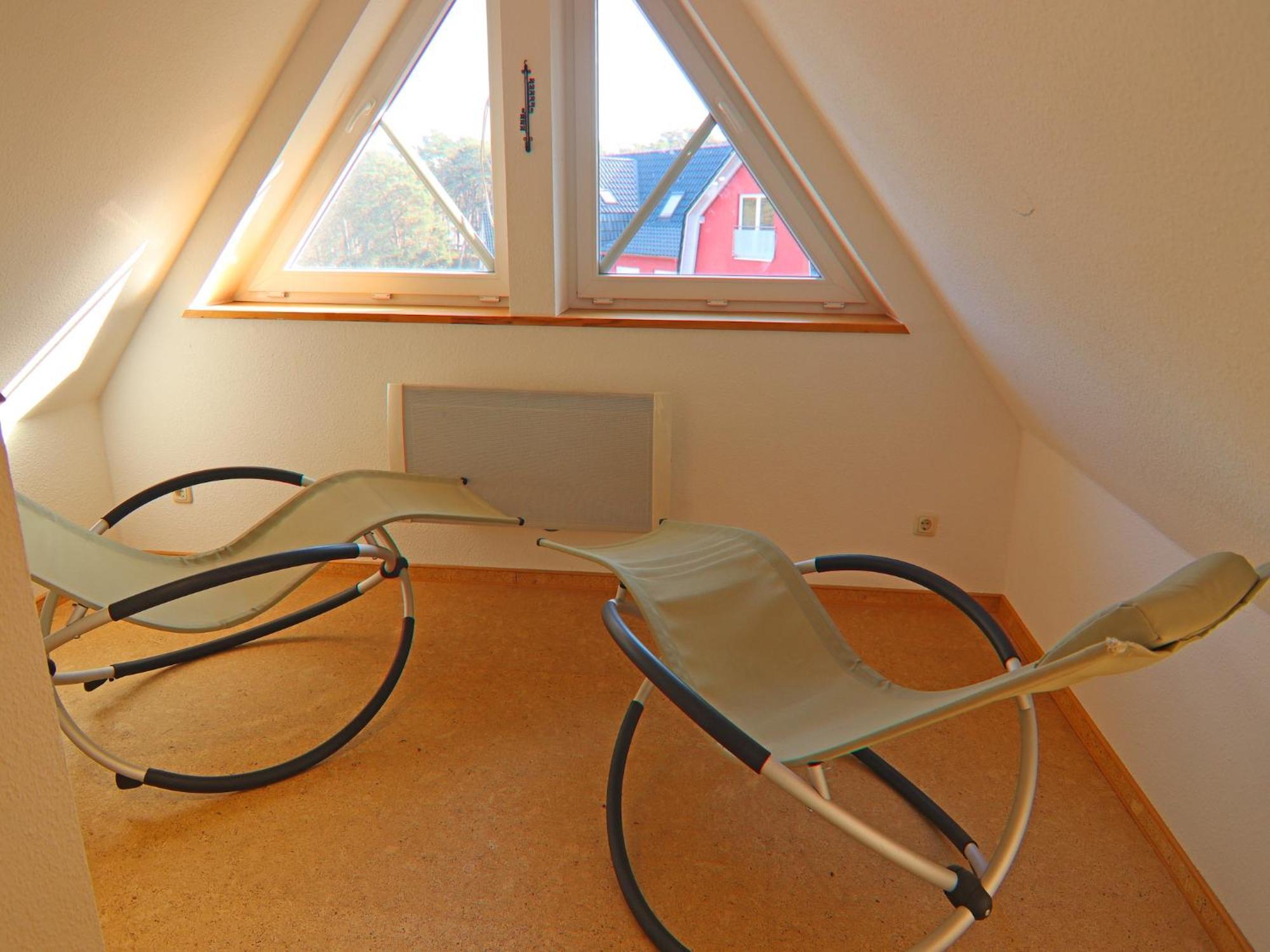 Reihenhaus Duenenwaldhaus Mitte In Trassenheide Apartment Bagian luar foto