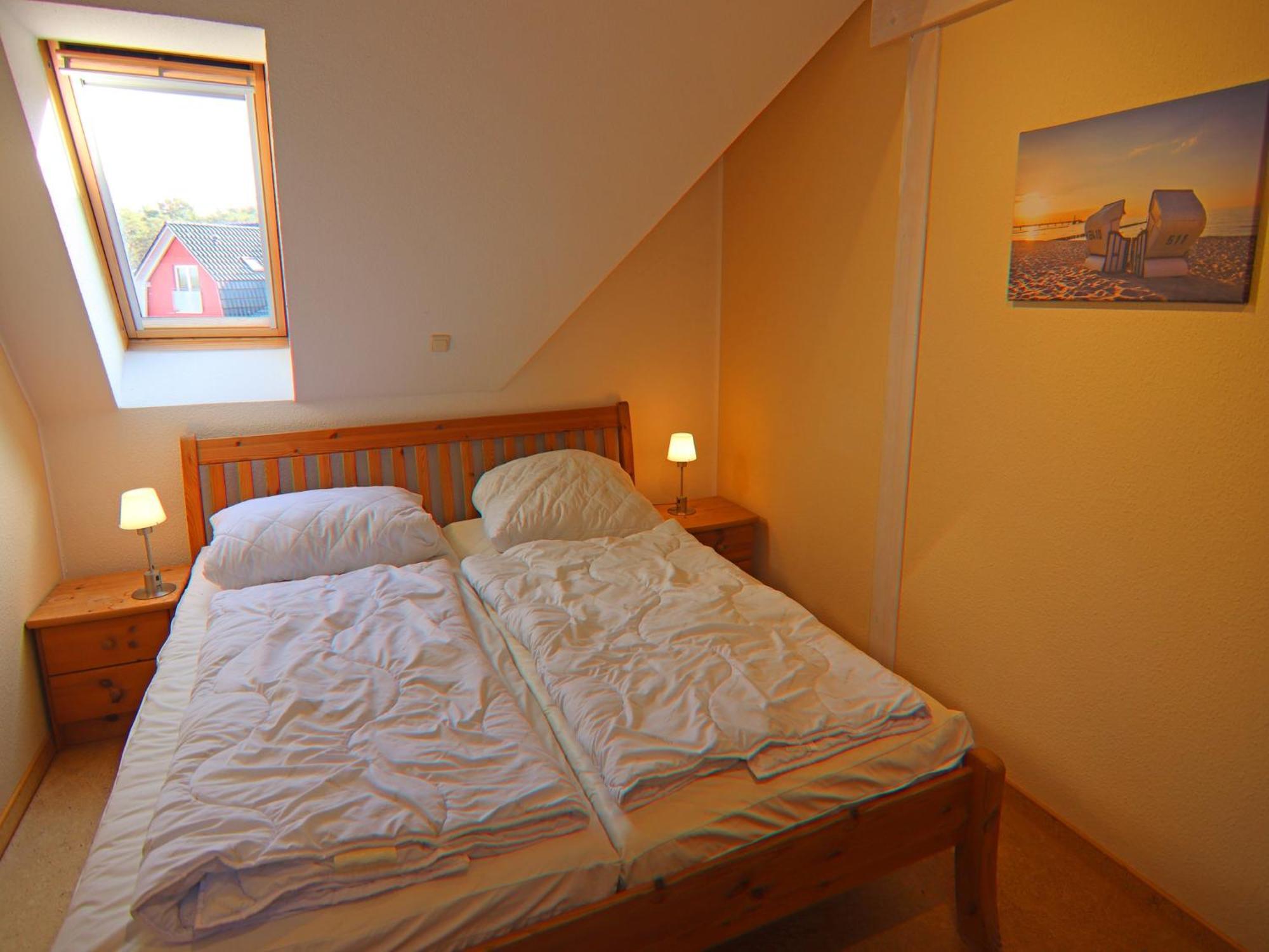 Reihenhaus Duenenwaldhaus Mitte In Trassenheide Apartment Bagian luar foto