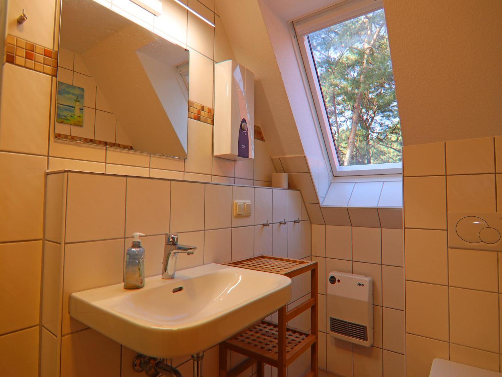 Reihenhaus Duenenwaldhaus Mitte In Trassenheide Apartment Bagian luar foto