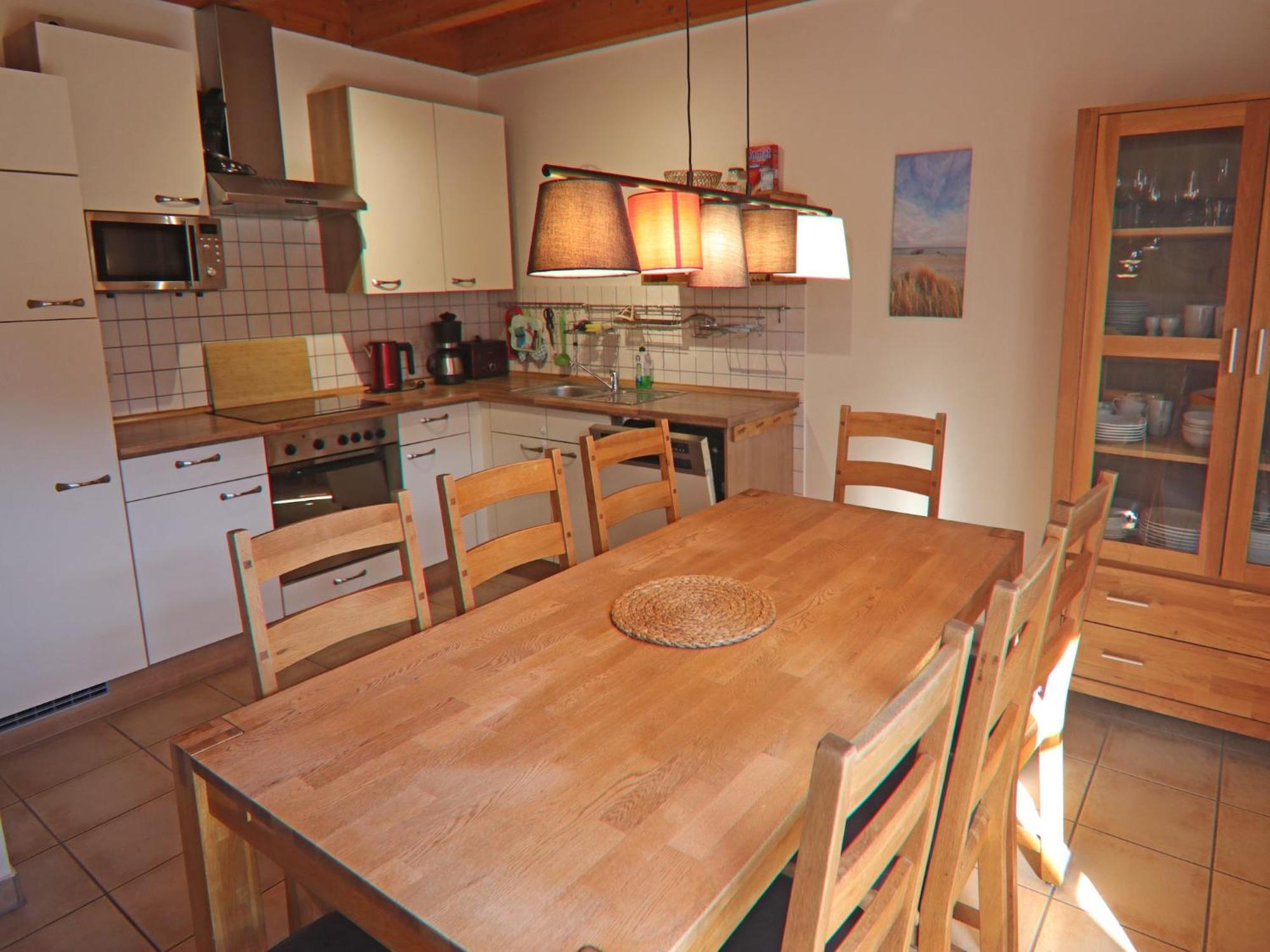 Reihenhaus Duenenwaldhaus Mitte In Trassenheide Apartment Bagian luar foto