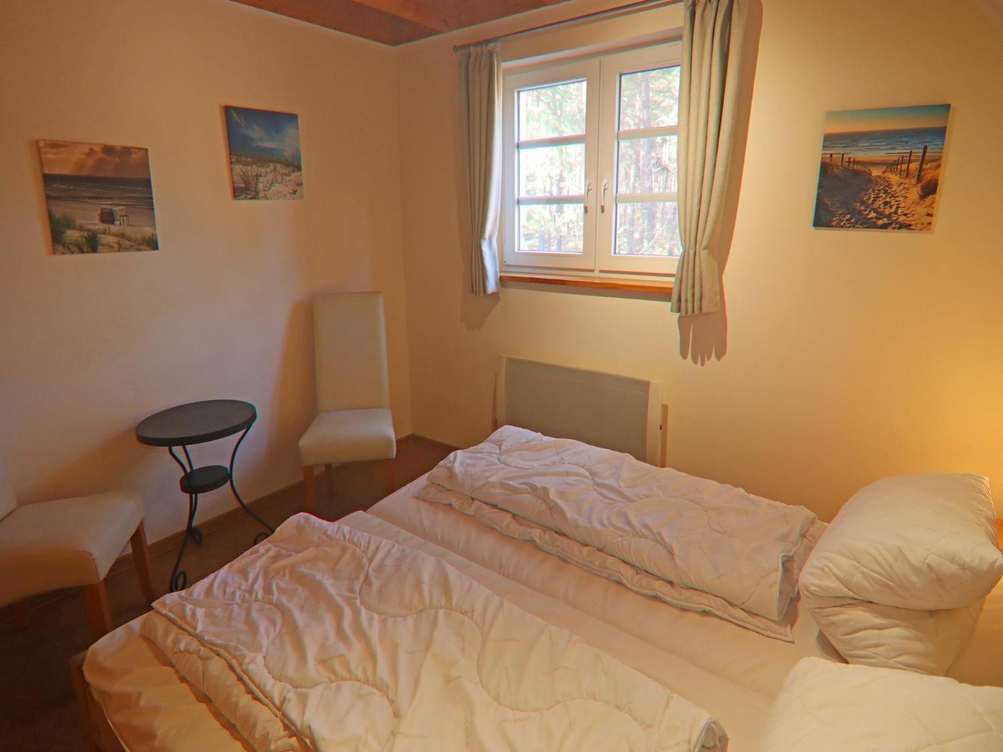 Reihenhaus Duenenwaldhaus Mitte In Trassenheide Apartment Bagian luar foto