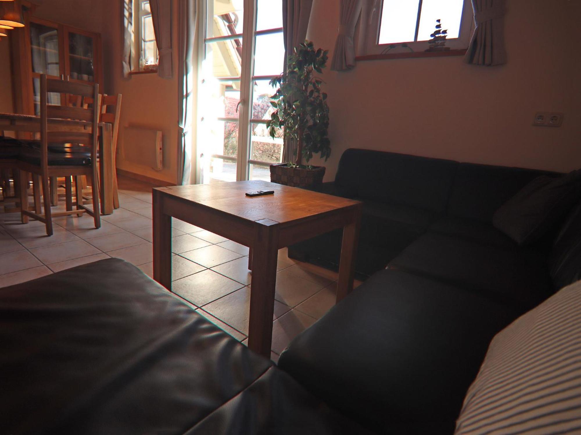 Reihenhaus Duenenwaldhaus Mitte In Trassenheide Apartment Bagian luar foto